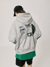 BT21 - Hooded Sweatshirt 2024 F/W City Edition