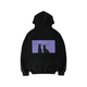 EPIK HIGH - 2024 Concert Official MD Black Cat Nero Hoody