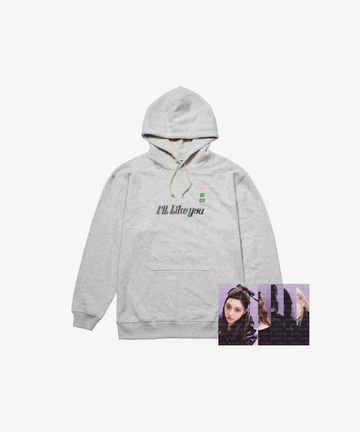 ILLIT - I'll Like You 2nd Mini Album Official MD Hoodie