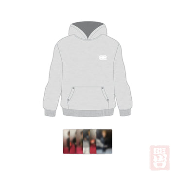 82major - 비범 : be 범 5th concert official md hoodie