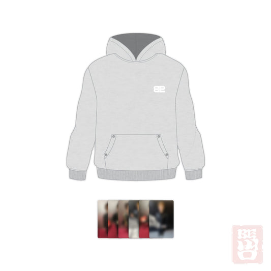 82major - 비범 : be 범 5th concert official md hoodie