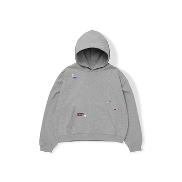 Le Sserafim X Illit X Katseye - Iconic By Mistake Official Md Hoodie