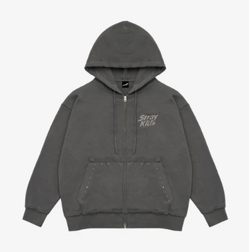 Stray Kids - Run It Japan Wourld Tour 2nd Line Up Official Md Hoodie