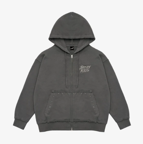 Stray Kids - Run It Japan Wourld Tour 2nd Line Up Official Md Hoodie