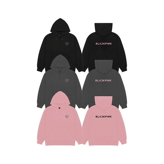 Blackpink - jump pop up official md hoodie