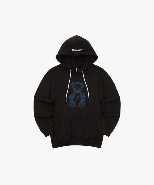 Le Sserafim - Official MD Hoodie Black