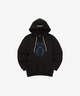 LE SSERAFIM - Official MD Hoodie Black