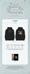 Baekhyun - Chaotic Party 2024 Christmas Fanmeeting Official MD Zip-up Hoodie