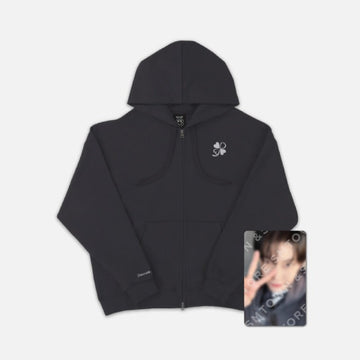 Nct Doyoung - Dearest Youth 2024 Encore Concert Official MD Zip-up Hoodie Set