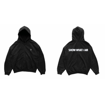 IVE - Show What I Am World Tour Official MD Hoodie Zip Up