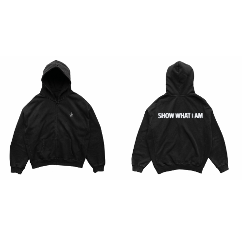IVE - Show What I Am World Tour Official MD Hoodie Zip Up