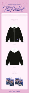 Day6 - the present 2025 special concert official md hood zip up