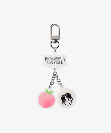 Hwang Min Hyun - Unveil Mini Concert Official MD Keyring