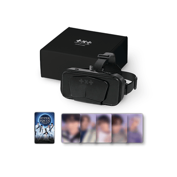 TXT - Vr Concert Box Hyperfocus Package – Kpop Omo