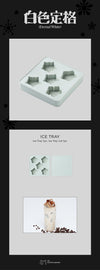 Wayv - eternal white official md ice tray