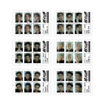 82major - 82club 6th Concert Official Md Id Photo Set