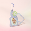 TRUZ - Planet Photo Frame Keyring