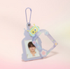 TRUZ - Planet Photo Frame Keyring