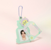 TRUZ - Planet Photo Frame Keyring