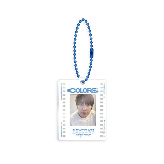 KYUHYUN - Chokyumae Official MD ID Photocard Holder