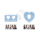 Rescene - Scent Archive : Memories Of Rescene Pop Up Official Md Id Photo Holder