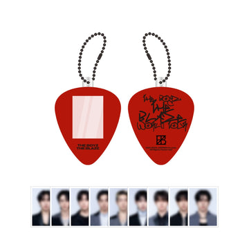 THE BOYZ - The Blaze the Boyz World Tour in Seoul Official MD ID Photo Holder Set