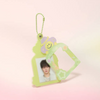 TRUZ - Planet Photo Frame Keyring