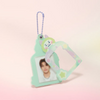 TRUZ - Planet Photo Frame Keyring
