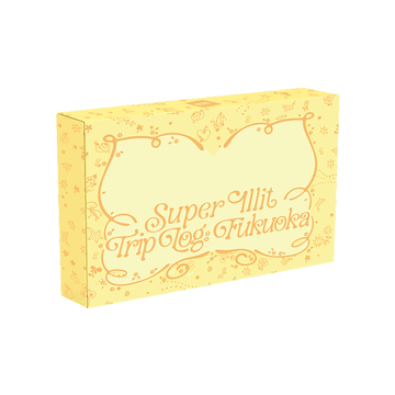 Illit - Super Illit Trip Log : Fukuoka Digital Code