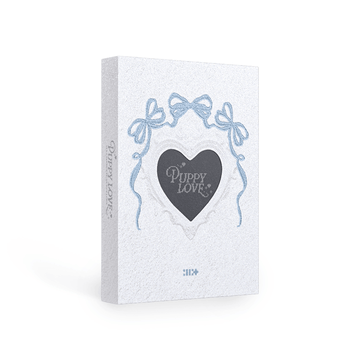 Illit - i'll change it : puppy love photobook