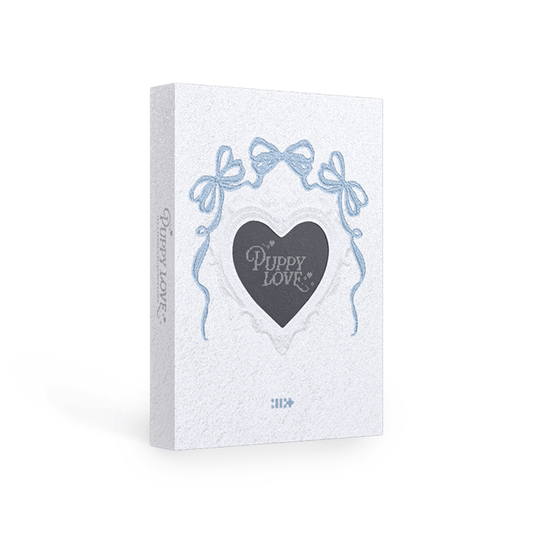 Illit - i'll change it : puppy love photobook