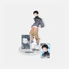 EXO - 'EXO'verse' 2025 EXO fan meeting official md illustration acrylic stand set