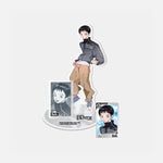 EXO - 'EXO'verse' 2025 EXO fan meeting official md illustration acrylic stand set