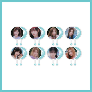 SAY MY NAME - iLY Official MD Image Picket – Kpop Omo
