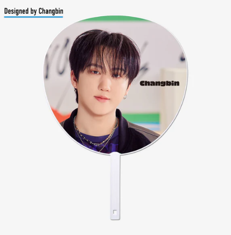 Stray kids - SKZ toy world fan connecting 2024 official md image picket changbin