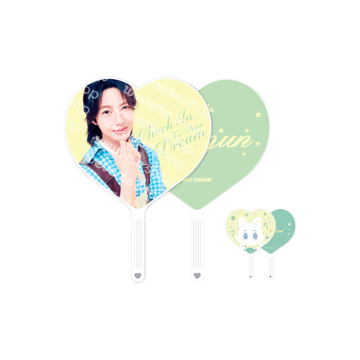 NCT Dream - The Sweet Dream Hotel 10th Anniversary Party Official Md Image Picket Set