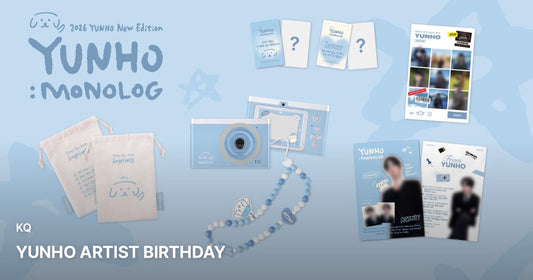 Ateez - yunho : monolog 2026 new edition