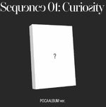 And2ble - sequence 01 : curiosity 1st mini album PocaAlbum Ver
