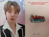 ATEEZ X ANITEEZ ADVENTURE POP-UP Exclusive - ANITEEZ IN ILLUSION Official Photocards