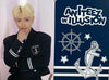 ATEEZ X ANITEEZ ADVENTURE POP-UP Exclusive - ANITEEZ IN ILLUSION Official Photocards