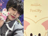 STRAY KIDS x SKZOO's Magic School Official Pop Up Event Photocard