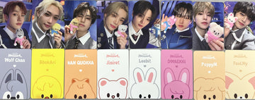 STRAY KIDS x SKZOO's Magic School Official Pop Up Event Photocard