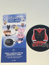 ATEEZ x ANITEEZ IN ICE CITY - Pop Up Exclusive Hockey Puck Ticket Set