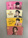 BTS V x Compose Coffee Cup Holder - 2026 Pink Version Special Package