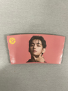 BTS V x Compose Coffee Cup Holder - 2026 Pink Version Special Package