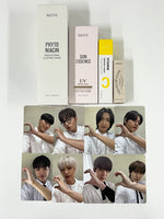 Black Friday Special - ATEEZ Nacific Skincare + Dear Youth OT8 Double-Sided Photocard Set