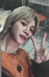 BTS Arirang Selfie Photocard POB