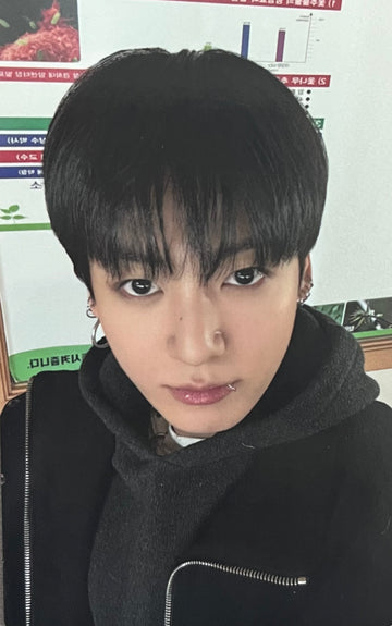 BTS Arirang Selfie Photocard POB