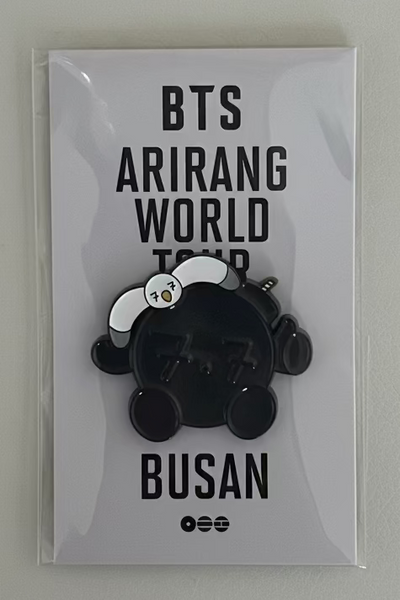 BTS Arirang World Tour Official MD - Busan Limited Edition Magnet