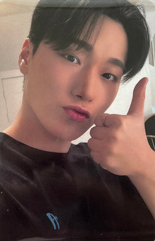 ATEEZ x POTT Official Photocard